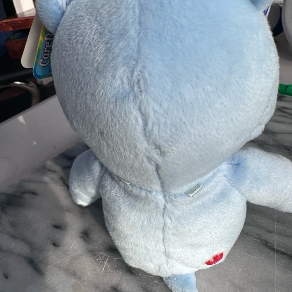 Pre Loved 2002 Small Care Bear with original tags - Picture 4 of 6